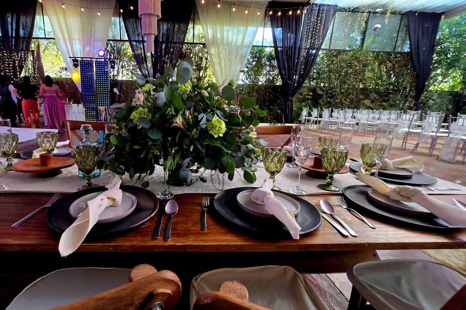 Incluyen diferentes arreglos