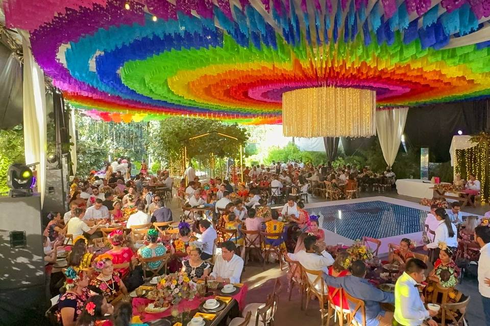 Decoraciones tradicionales