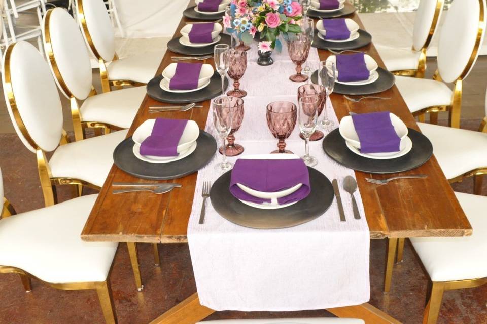 Nuevas sillas luis xv