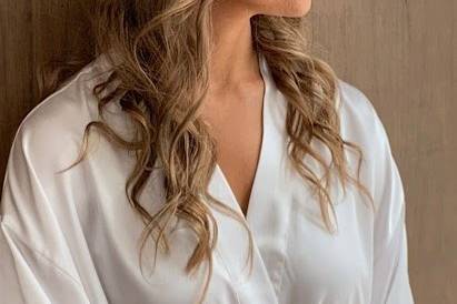De perfil