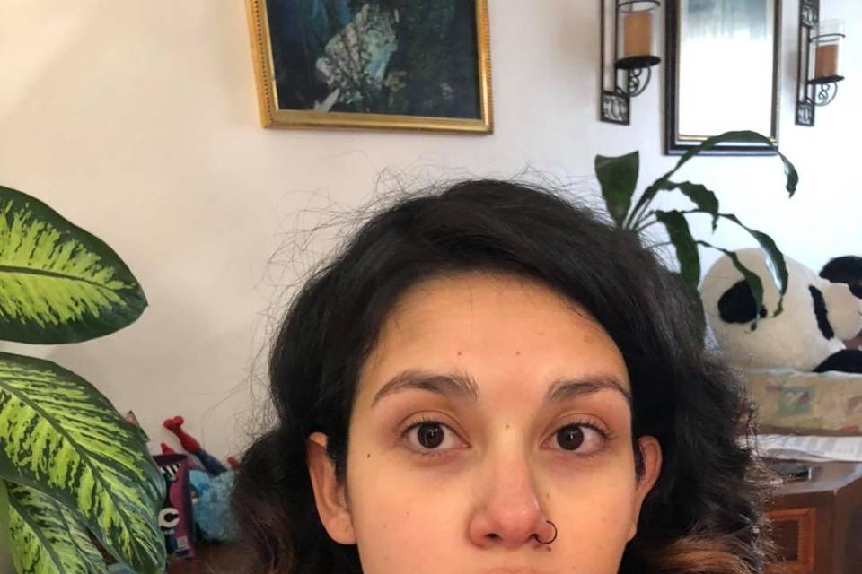 Makeup by Stefy Regalado