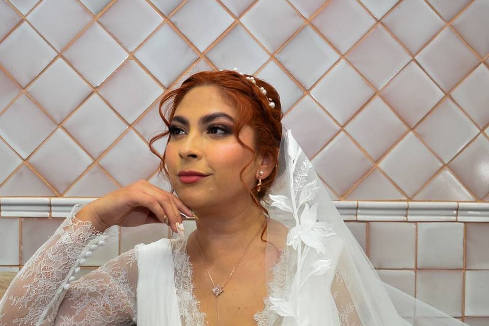 Makeup by Stefy Regalado