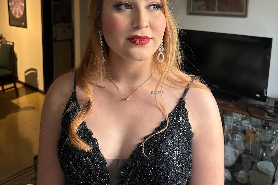 Makeup by Stefy Regalado