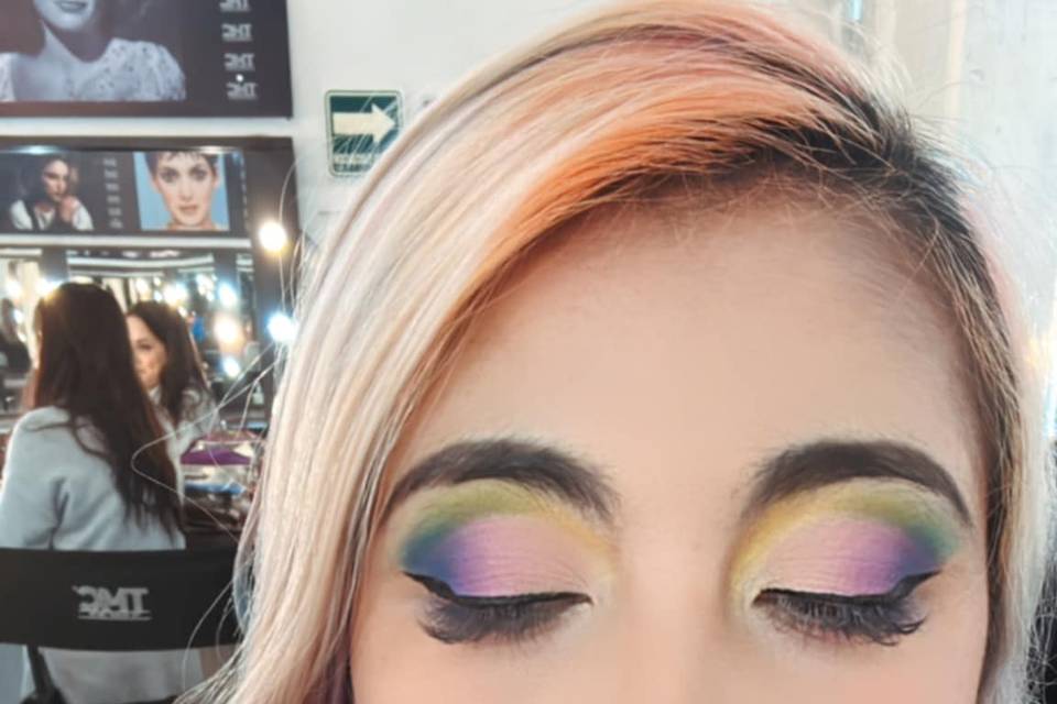 Makeup by Stefy Regalado