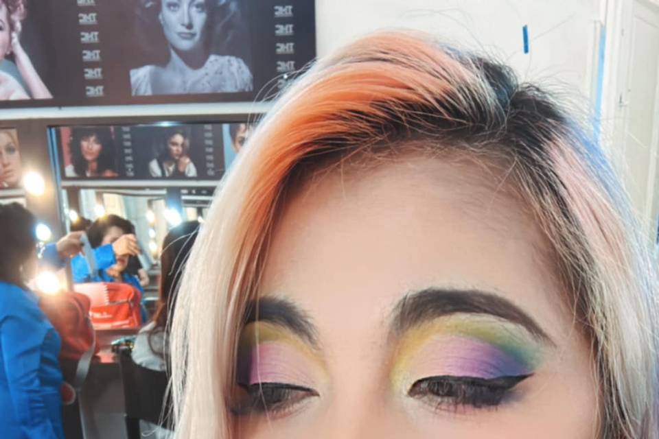 Makeup by Stefy Regalado