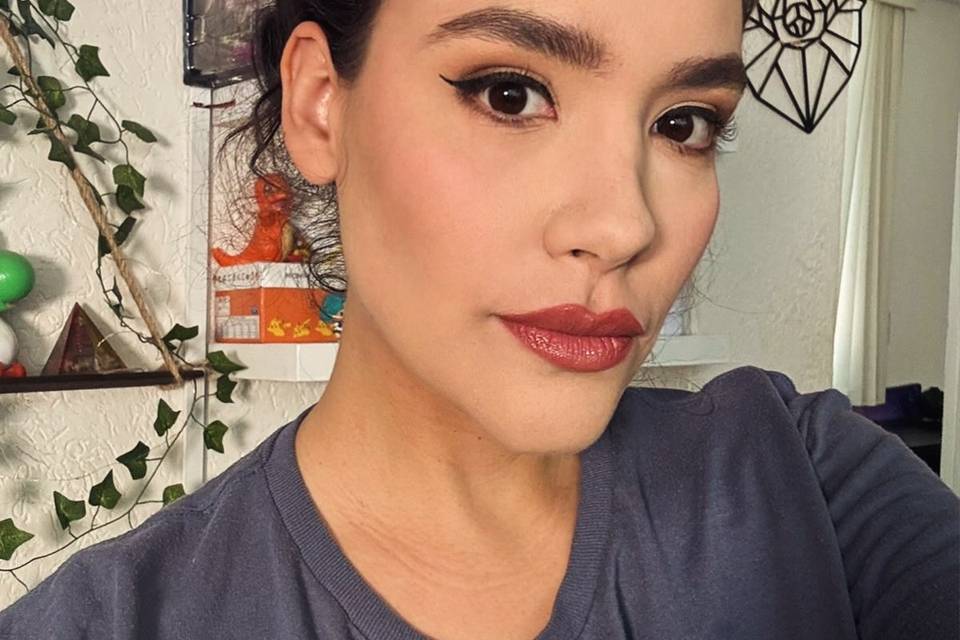 Makeup by Stefy Regalado