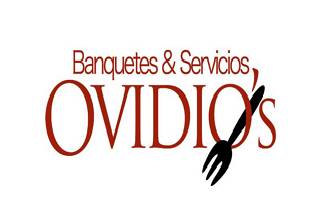 Ovidio's Banquetes & Servicios Logo