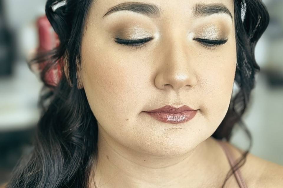 Detalle de Maquillaje