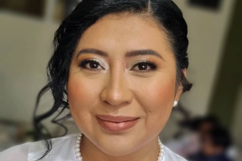 Maquillaje Novia- Makeup Bride