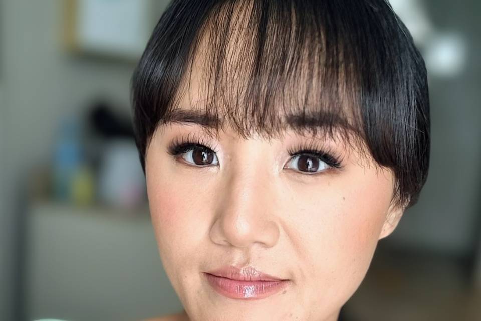 Maquillaje Novia- Makeup Bride