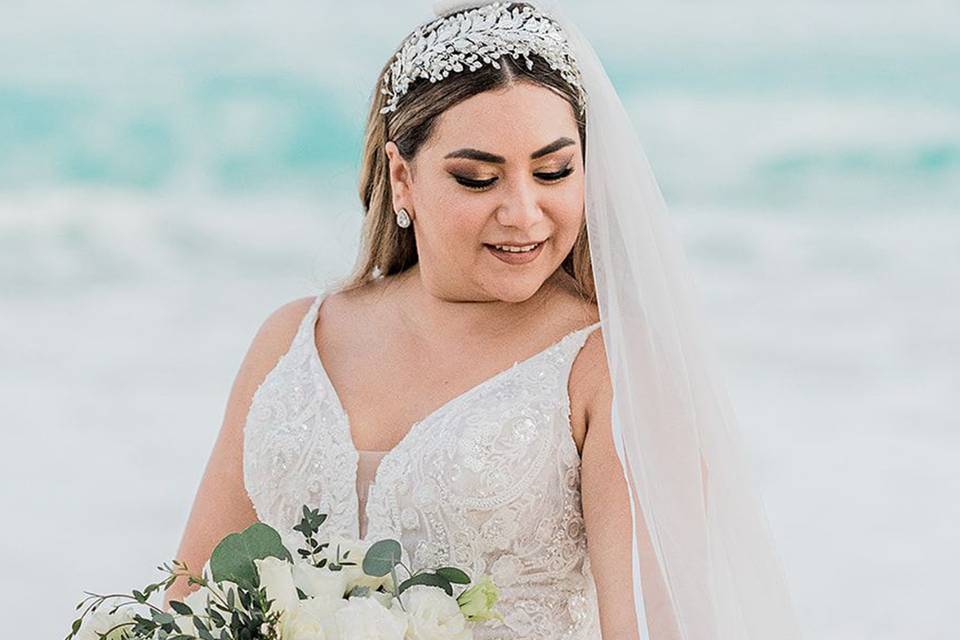 Look en sesión fotográfica