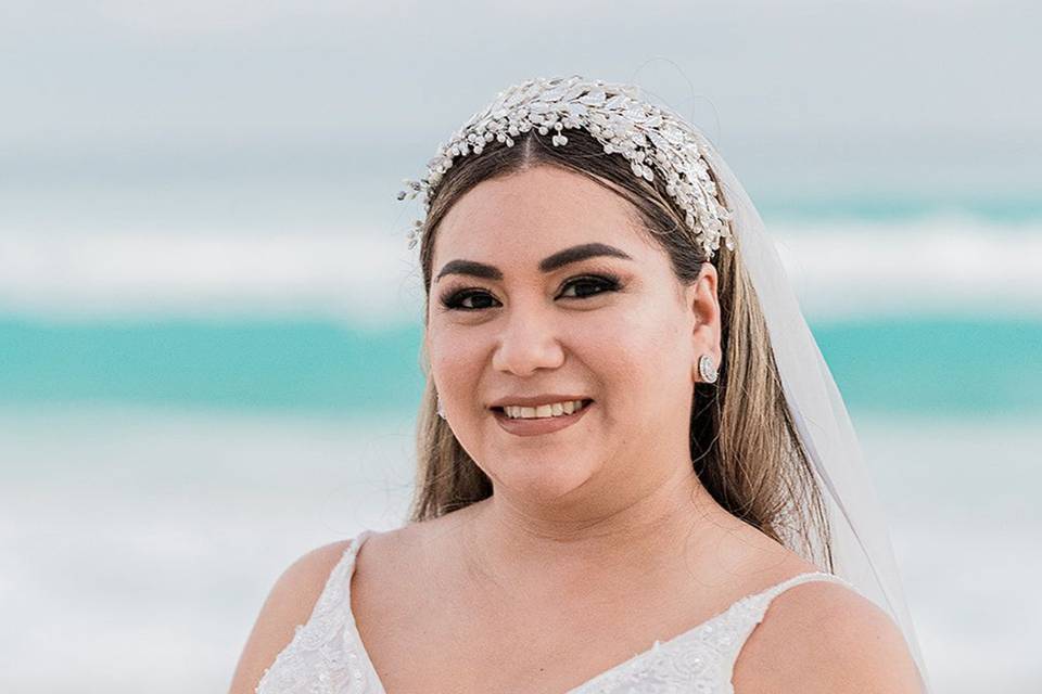 Look en sesión fotográfica