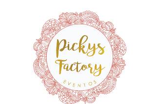 Pickys Factory Logo