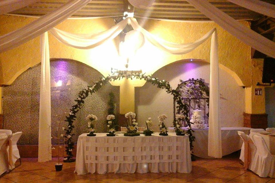 Bellas decoraciones