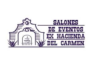 Ex Hacienda del Carmen. Logo