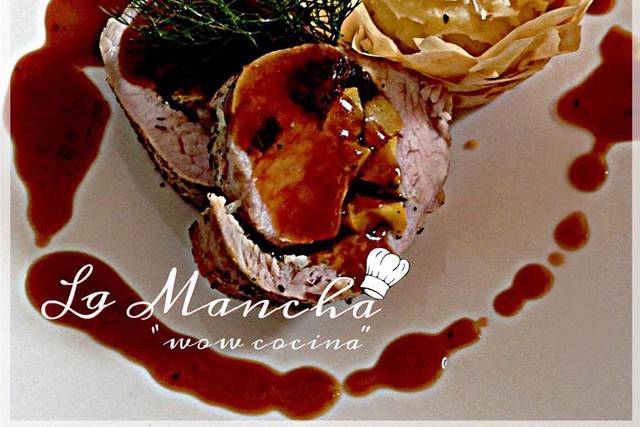 La Mancha Wow Cocina