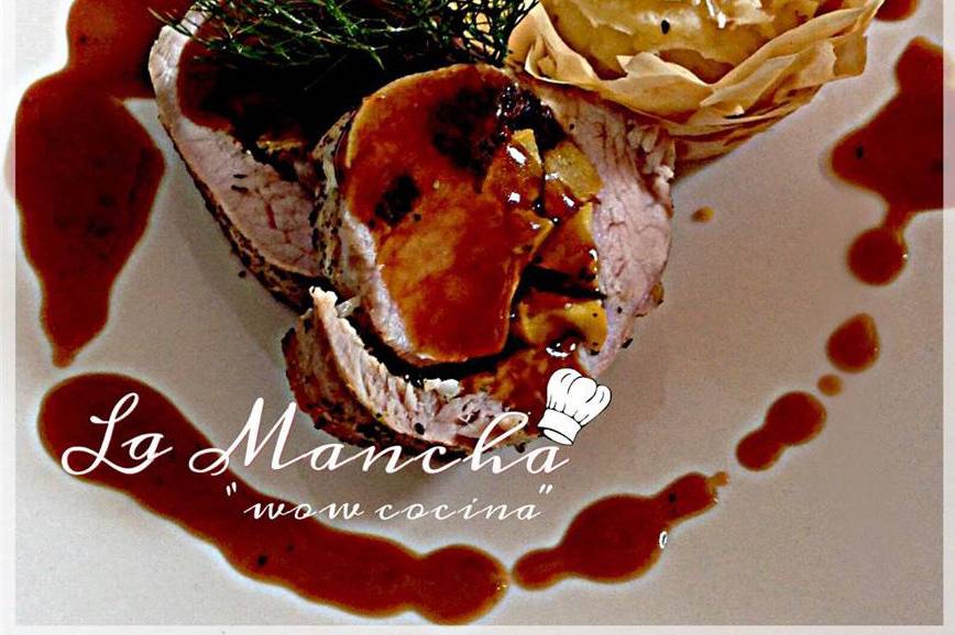 La Mancha Wow Cocina