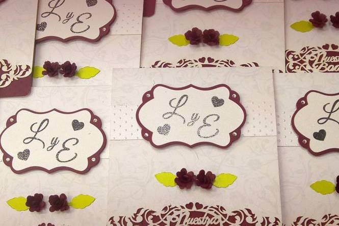 Invitaciones boda