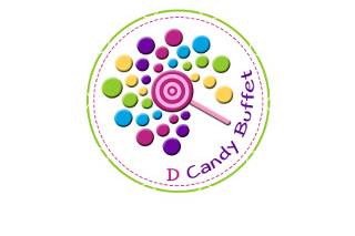 D Candy Buffet logo