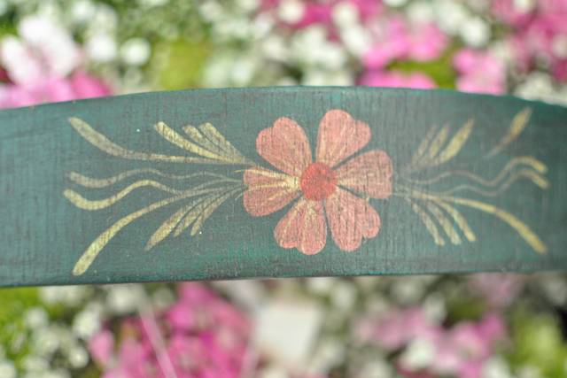 Detalles de la iglesia