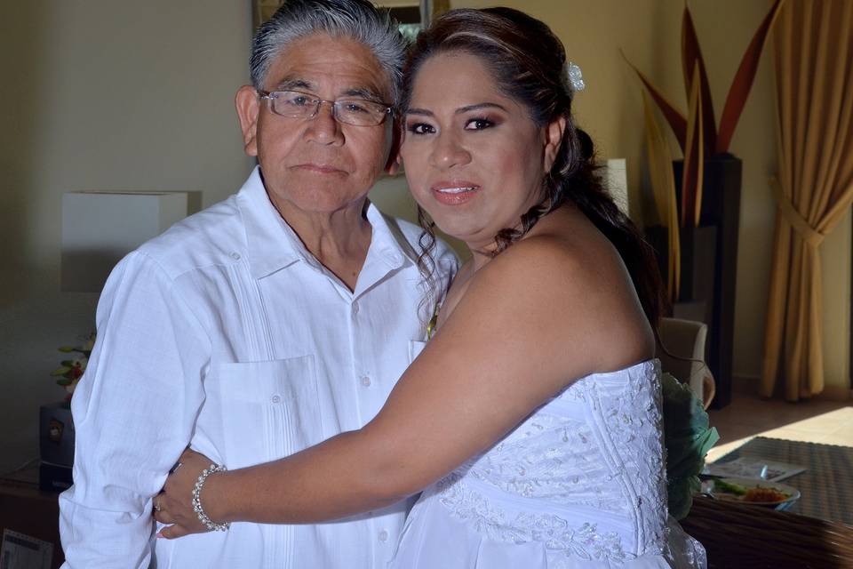 Boda playa