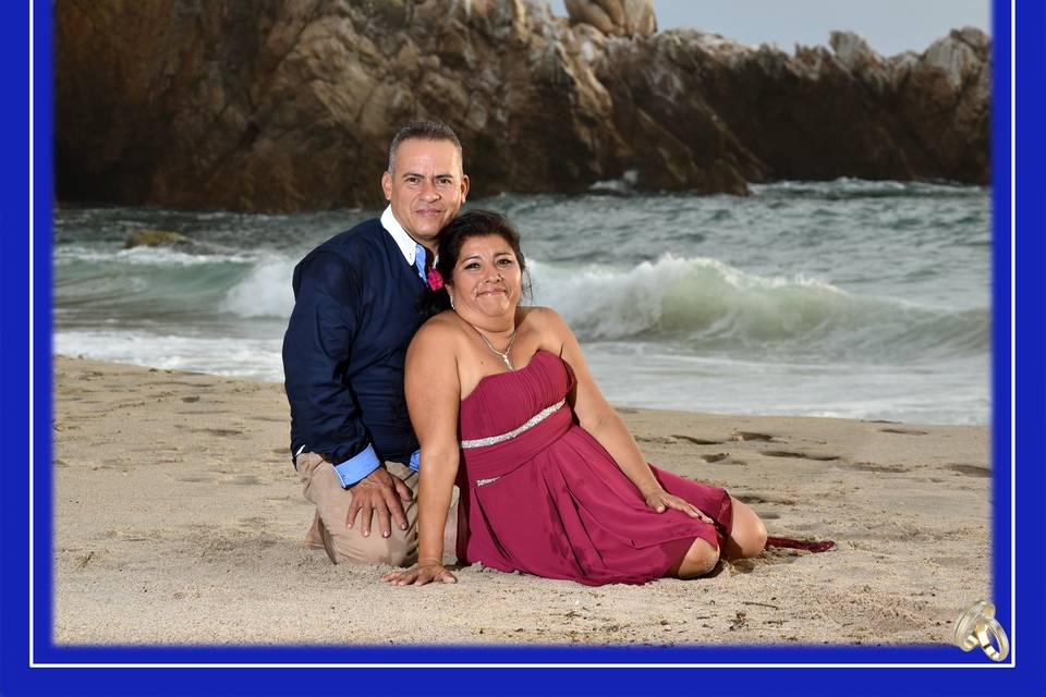 Sesión playa