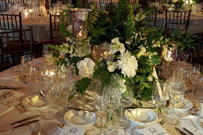 Centerpieces