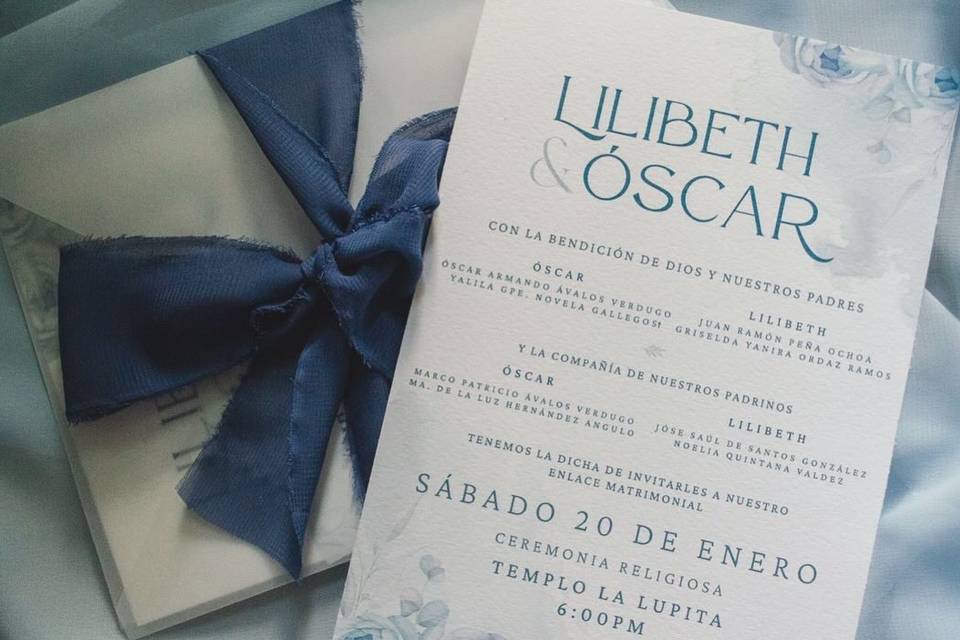 Invitación albanene