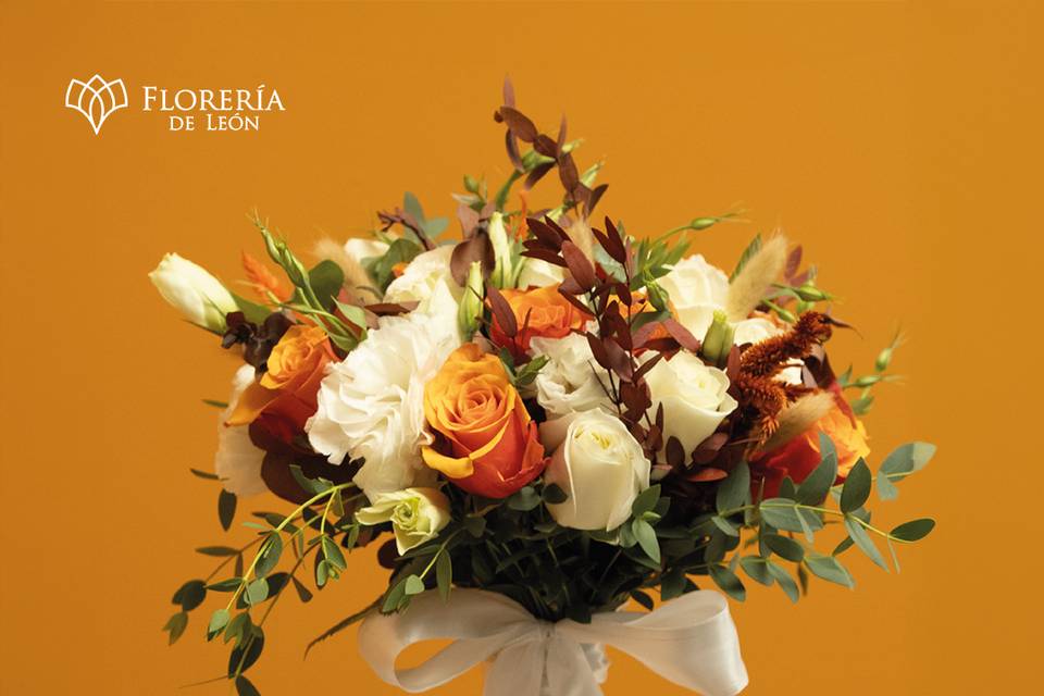 Ideal para esa boda otoñal