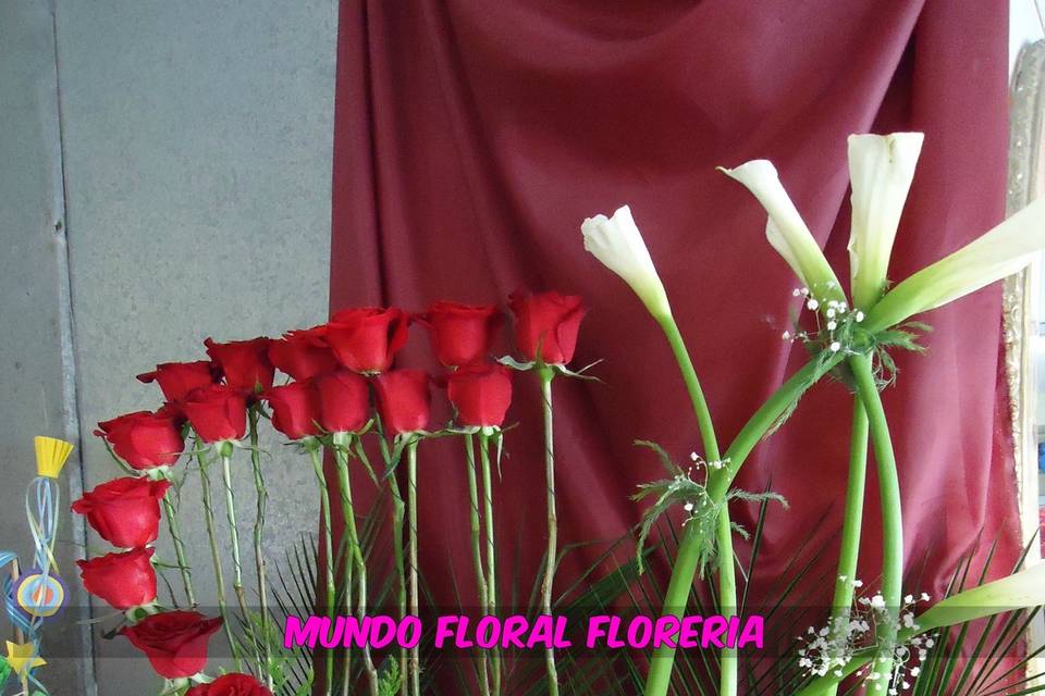 Florería Mundo Floral
