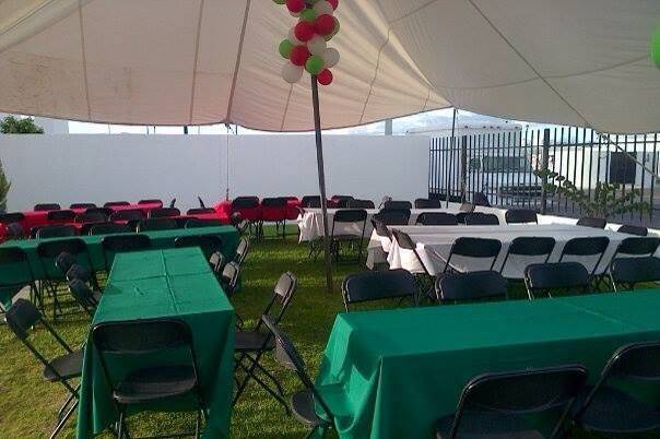 Fiesta 15 septiembre