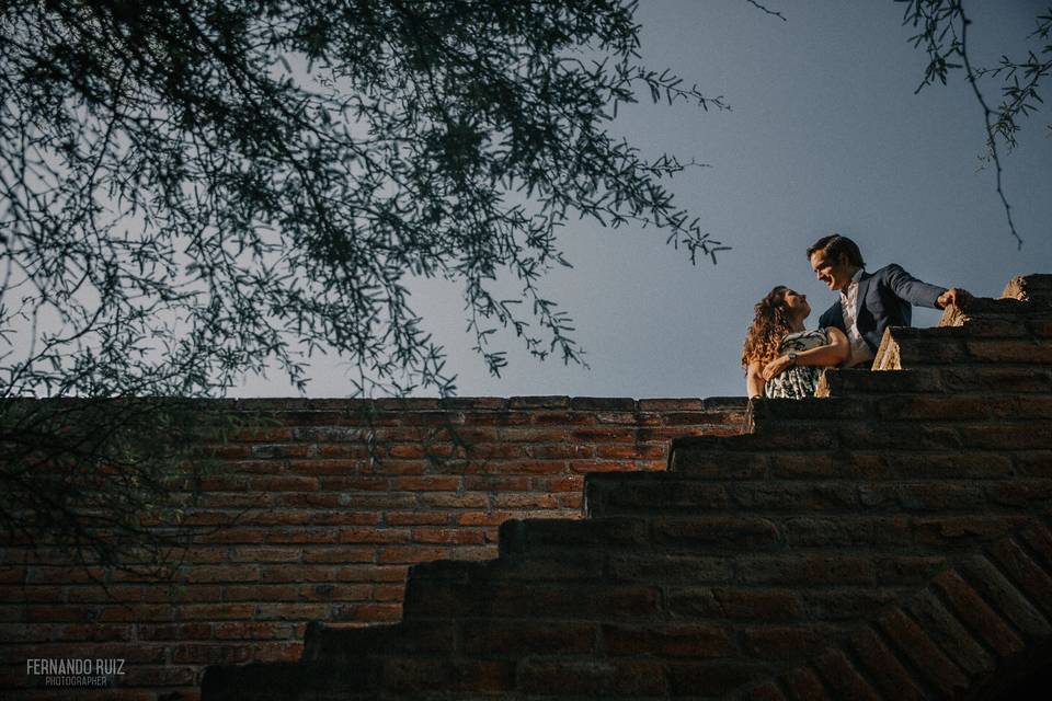 Fernando Ruiz Wedding Photographer