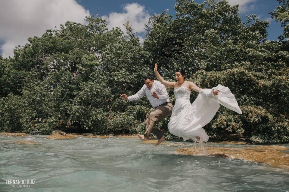 Fernando Ruiz Wedding Photographer