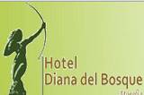 Hotel Diana del Bosque logo