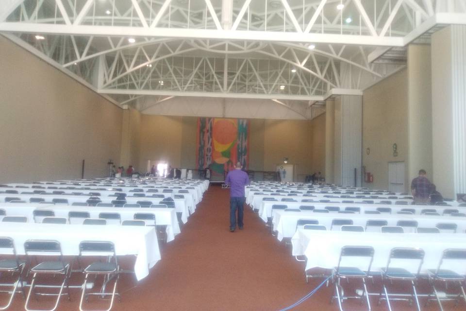 Palacio de Convenciones de Zacatecas