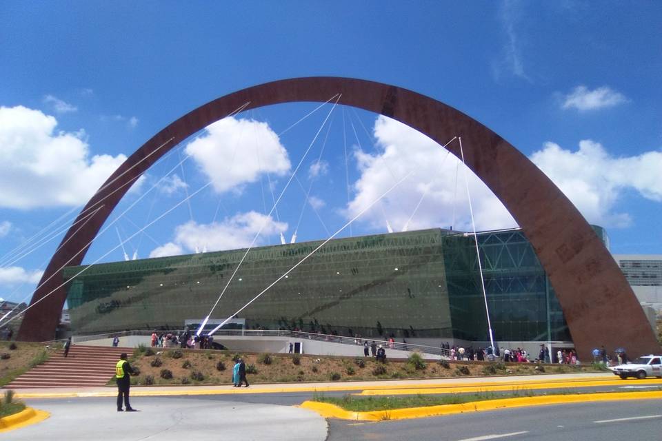 Palacio de Convenciones de Zacatecas