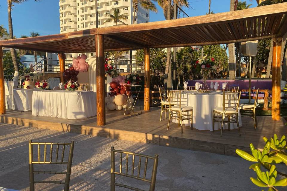 Pérgola 3