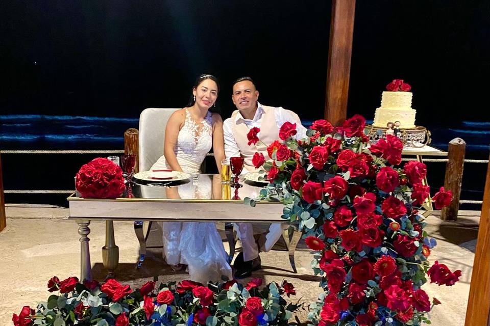 Novios 1