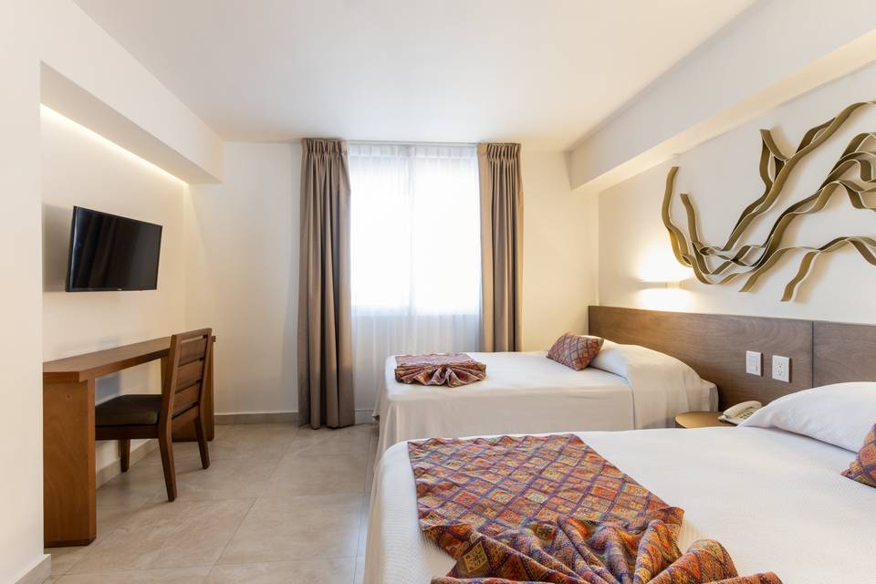 Habitación Deluxe