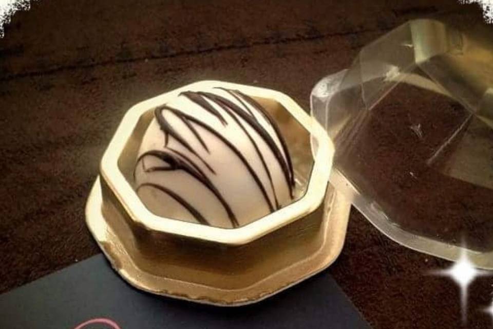 Chocolate Blanco