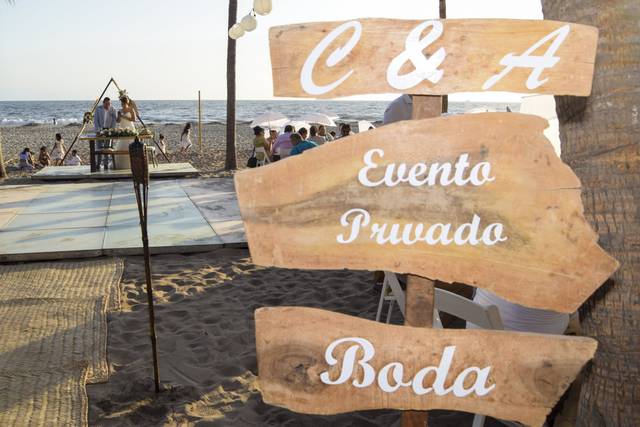 Boda destino