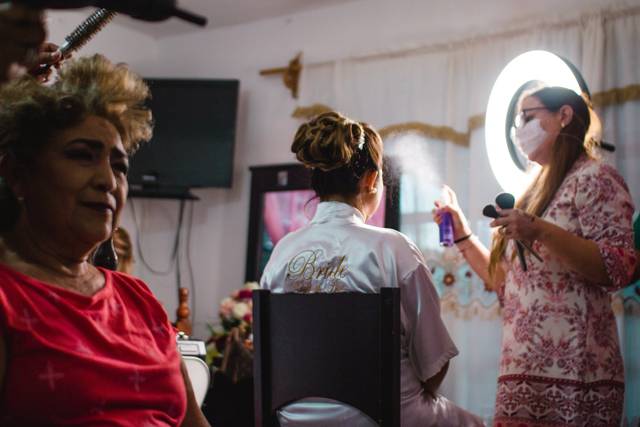 Boda Mérida