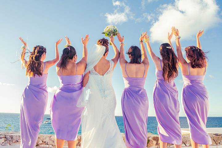 Captura de fotos hermosas durante el evento