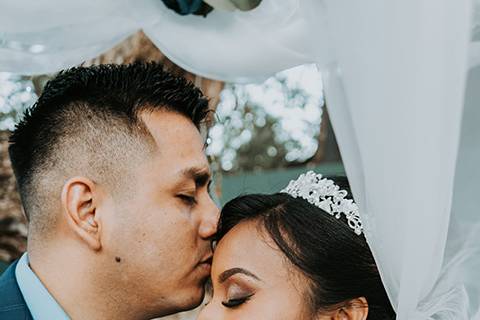 Captura de fotos hermosas durante el evento