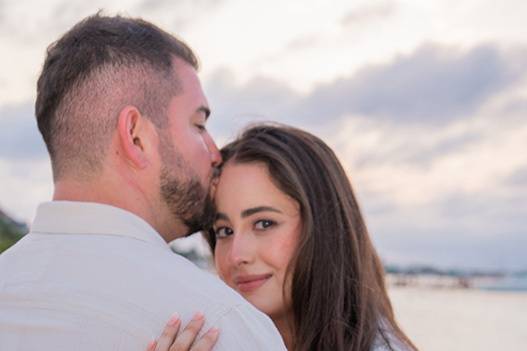 Captura de fotos hermosas durante el evento