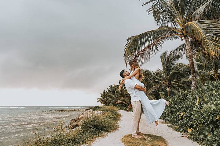 Captura de fotos hermosas durante el evento