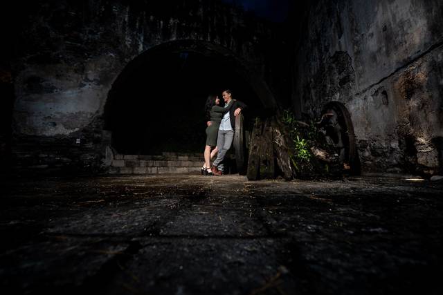 Sesión pre-boda