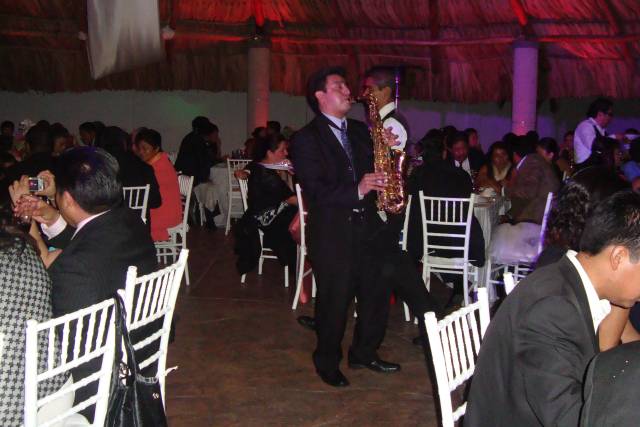 Boda de playa