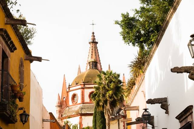 San miguel de allende