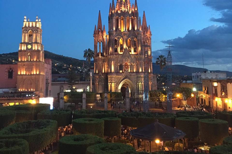 San miguel de allende